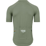 Cykeltröja Herr - Void Core Kortärmad Grön