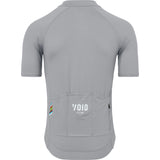 Cykeltröja Herr - Void Core Kortärmad Grå