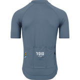 Cykeltröja Herr - Void Core Kortärmad Blå