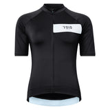 Cycling Jersey Women - Void Core SS Black