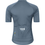 Cykeltröja Dam - Void Core Kortärmad Blå