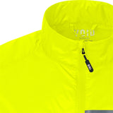 Chaqueta de Ciclismo Hombre - Chaqueta Cortaviento Void Core HI-VIS