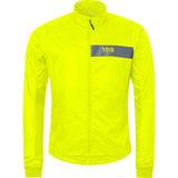 Chaqueta de Ciclismo Hombre - Chaqueta Cortaviento Void Core HI-VIS