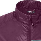 Cycling Jacket Women - Void Core Wind Jacket Plum