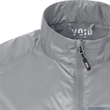 Chaqueta de Ciclismo Hombre - Chaqueta Cortaviento Void Core Gris