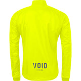 Chaqueta de Ciclismo Hombre - Chaqueta Cortaviento Void Core HI-VIS