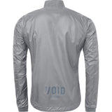 Chaqueta de Ciclismo Hombre - Chaqueta Cortaviento Void Core Gris