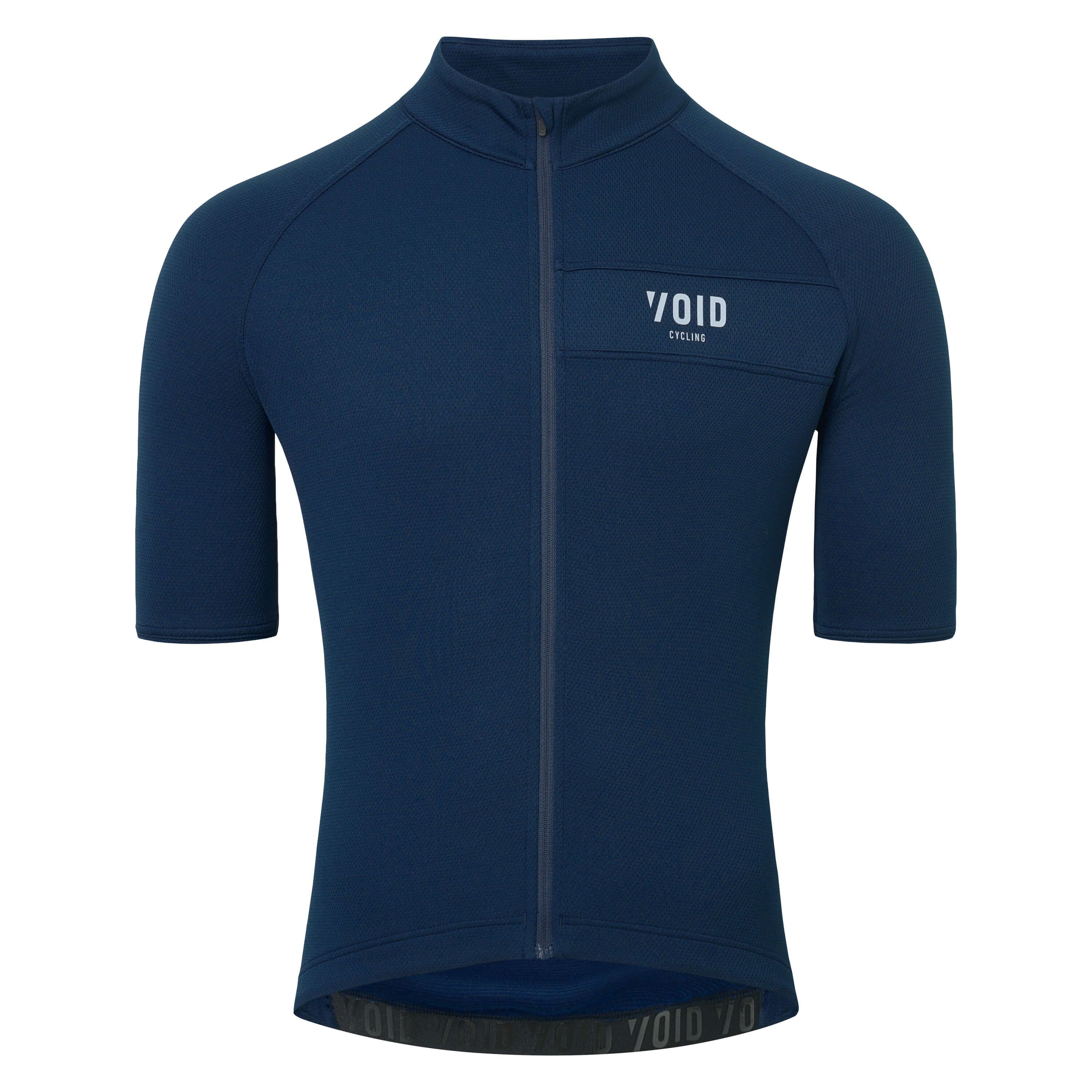 Merino Cycling Short Sleeve Jersey Men