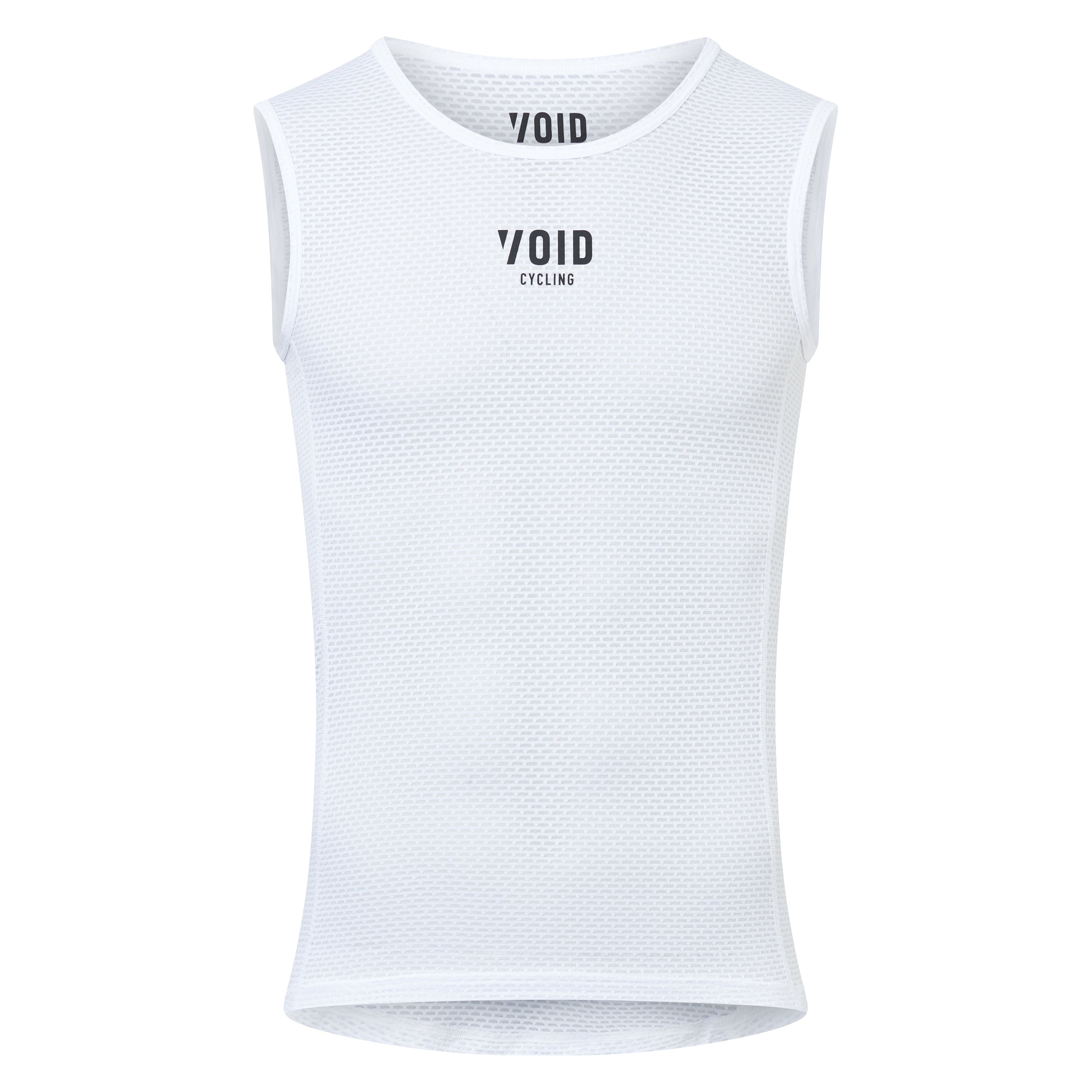 Mesh Cycling Base Layer Sleeveless