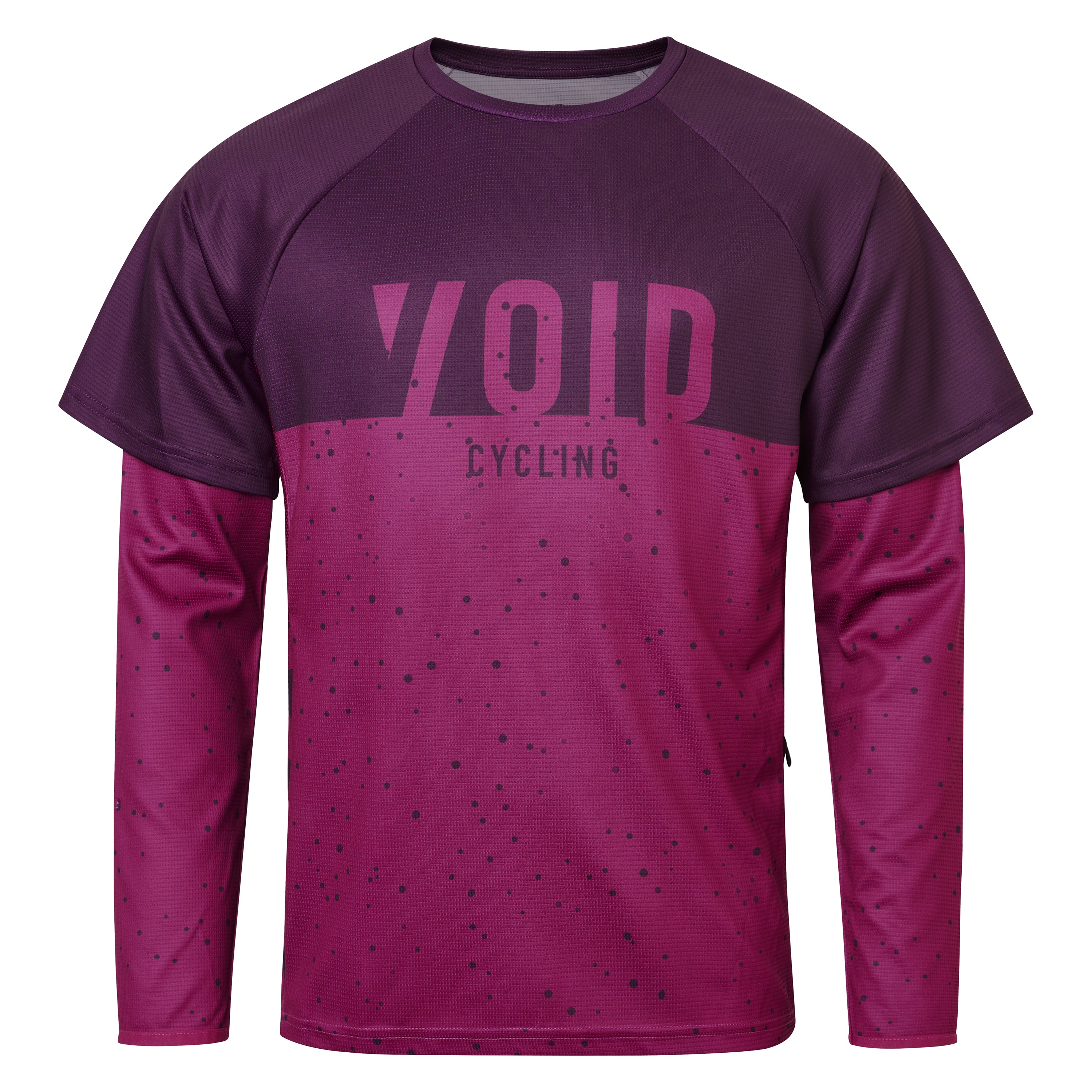 MTB Rock Long Sleeve Jersey