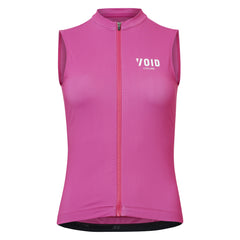 Pure Sleeveless Cycling Jersey Women