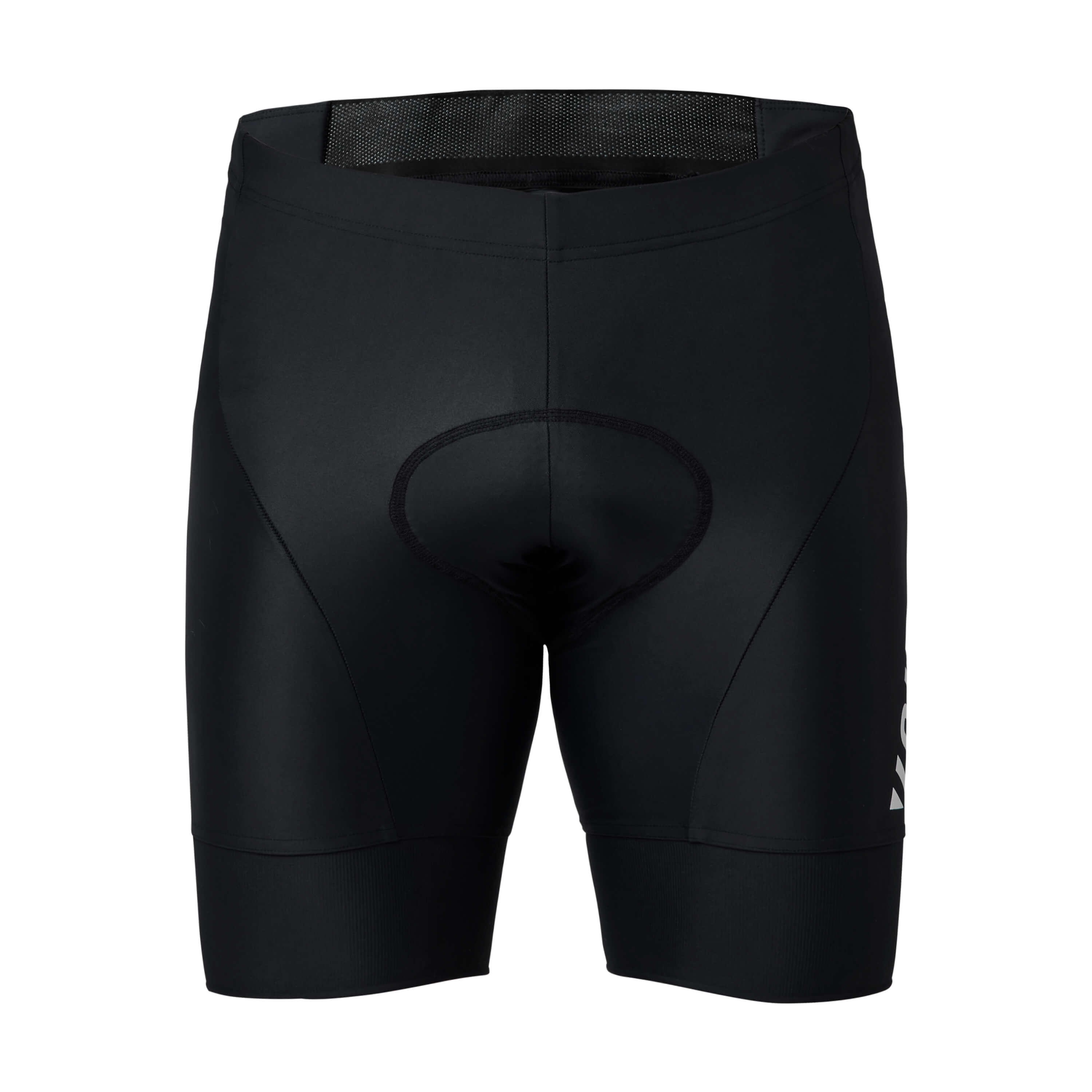 black biker shorts men