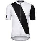 Maglia da ciclismo uomo - Maglia Void Axis manica corta bianca