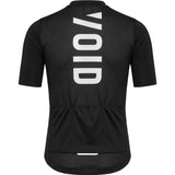 Maglia da ciclismo uomo - Maglia Void Crux manica corta nera