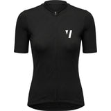 Fietsshirt Dames - Void Crux SS Shirt Zwart