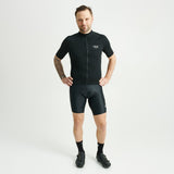 Merino Cycling Short Sleeve Jersey Men