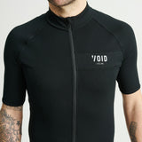 Merino Cycling Short Sleeve Jersey Men