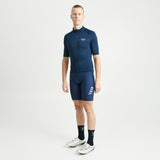 Merino Cycling Short Sleeve Jersey Men