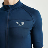 Merino Cycling Short Sleeve Jersey Men
