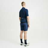 Merino Cycling Short Sleeve Jersey Men