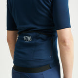 Merino Cycling Short Sleeve Jersey Men