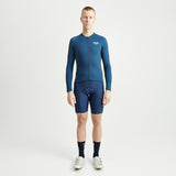 Pure 2.0 långärmad cykeltröja herr