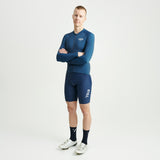 Pure 2.0 långärmad cykeltröja herr