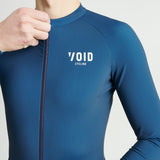 Pure 2.0 långärmad cykeltröja herr