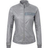 Cycling Jacket Women - Void Core Wind Jacket Grey