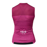 Platinum Sleeveless Cycling Jersey Women