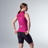 Platinum Sleeveless Cycling Jersey Women