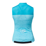 Platinum Sleeveless Cycling Jersey Women