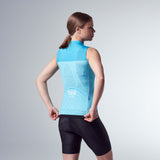 Platinum Sleeveless Cycling Jersey Women