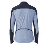 Yoke Zip Cycling Long Sleeve Jersey Men