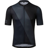 Maglia da ciclismo uomo - Maglia Void Axis manica corta nera