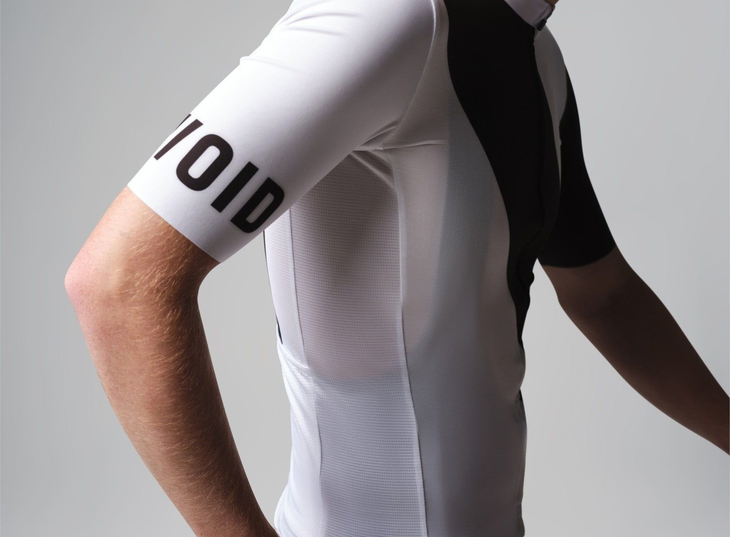 Cycling Jersey Men - Void Axis SS Jersey White – VOID Cycling