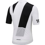 Maglia da ciclismo donna - Maglia Void Axis manica corta bianca