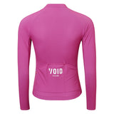Pure 2.0 Long Sleeve Cycling Jersey Women