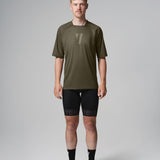 Cykeltröja - Void Stone Urban SS Khaki