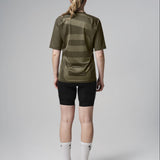 Cykeltröja - Void Stone Urban SS Khaki