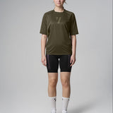 Cykeltröja - Void Stone Urban SS Khaki